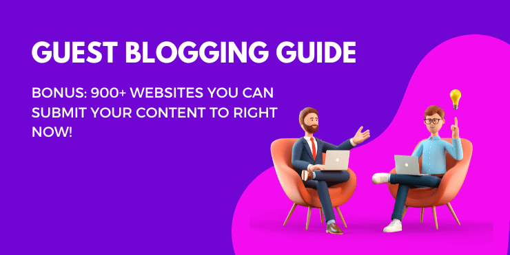 Guest Blogging Guide