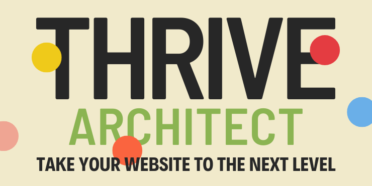 Thrive Architect WordPress Builder