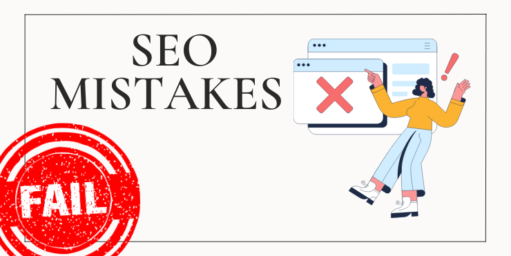 common seo mistakes to avoid