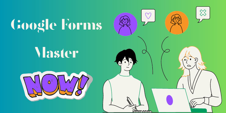Make google forms