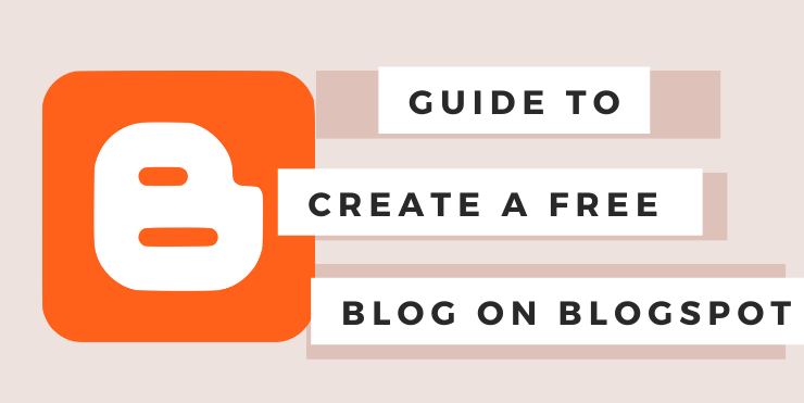 Create a BlogSpot Blog Account Free